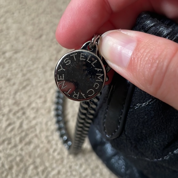 Small Stella McCartney Bucket Bag - Picture 3 of 10